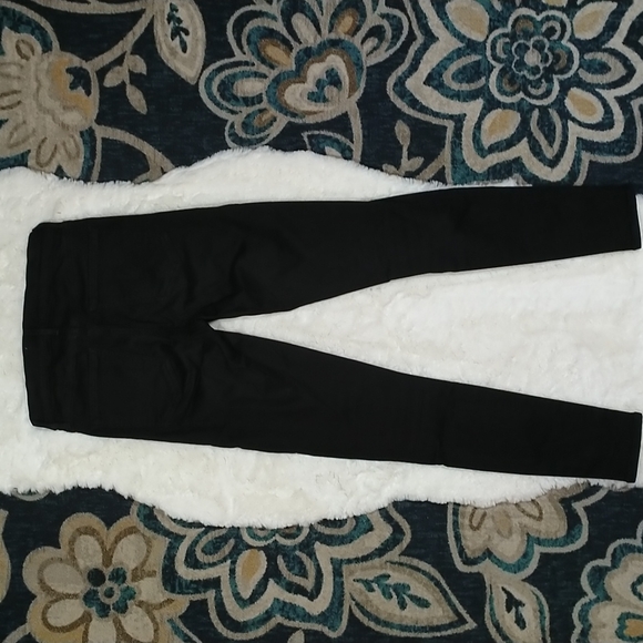 Agolde Black Skinny Jeans - Picture 7 of 9